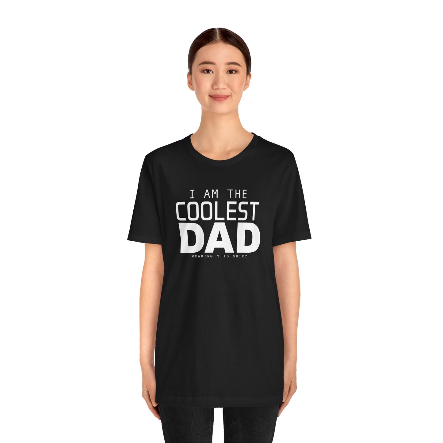 Coolest Dad Shirt