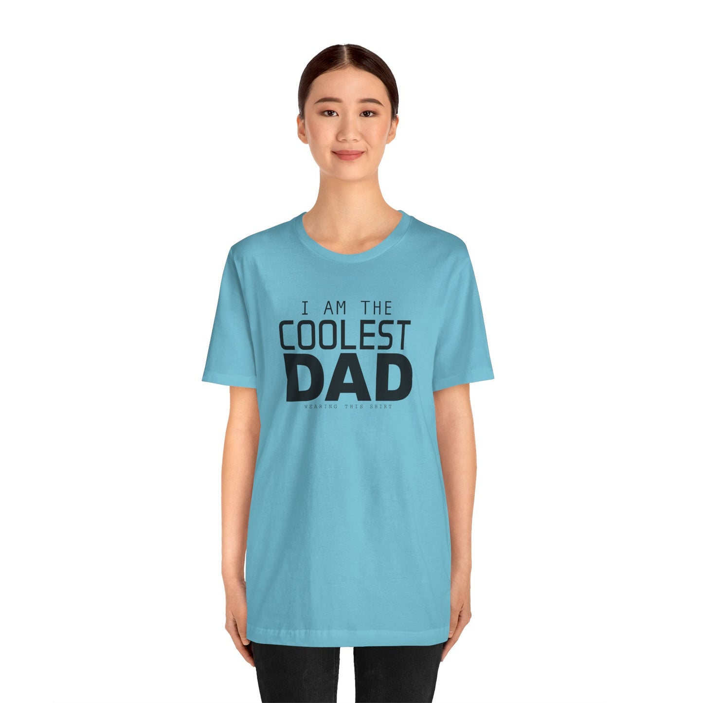 Coolest Dad Shirt