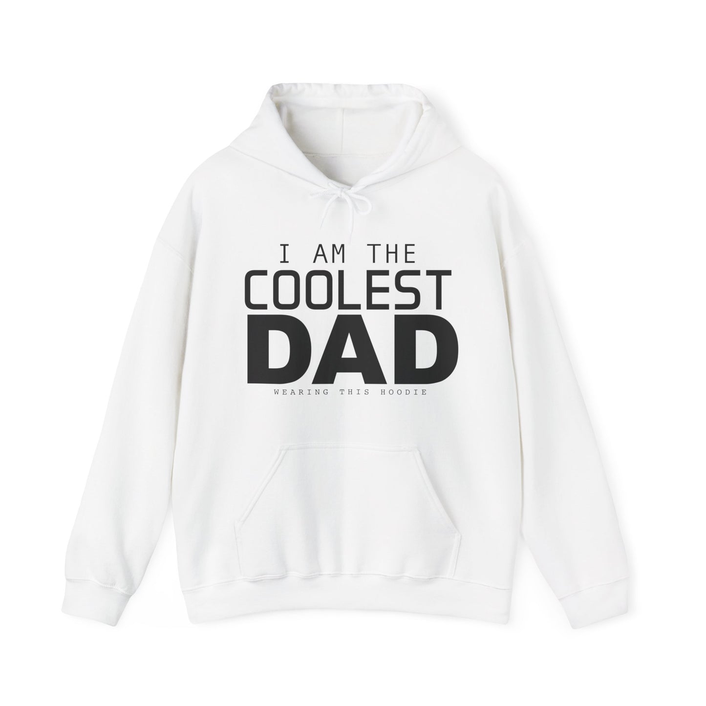 COOLEST DAD Hoodie