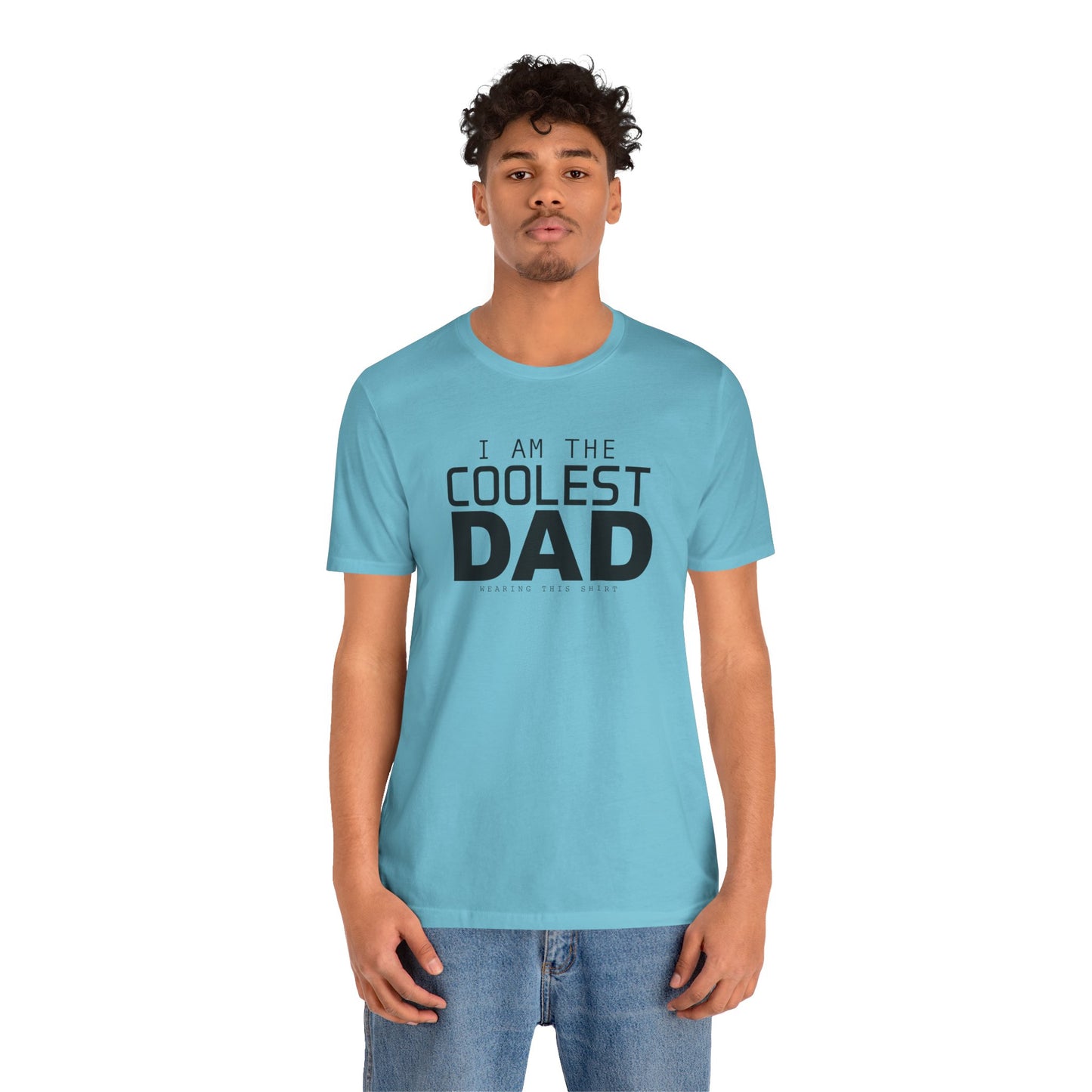 Coolest Dad Shirt