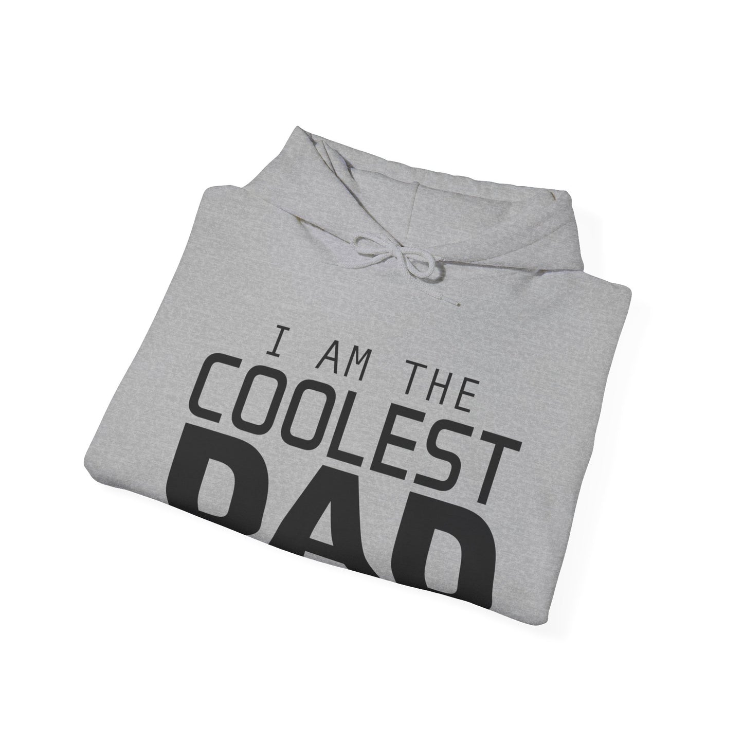 COOLEST DAD Hoodie