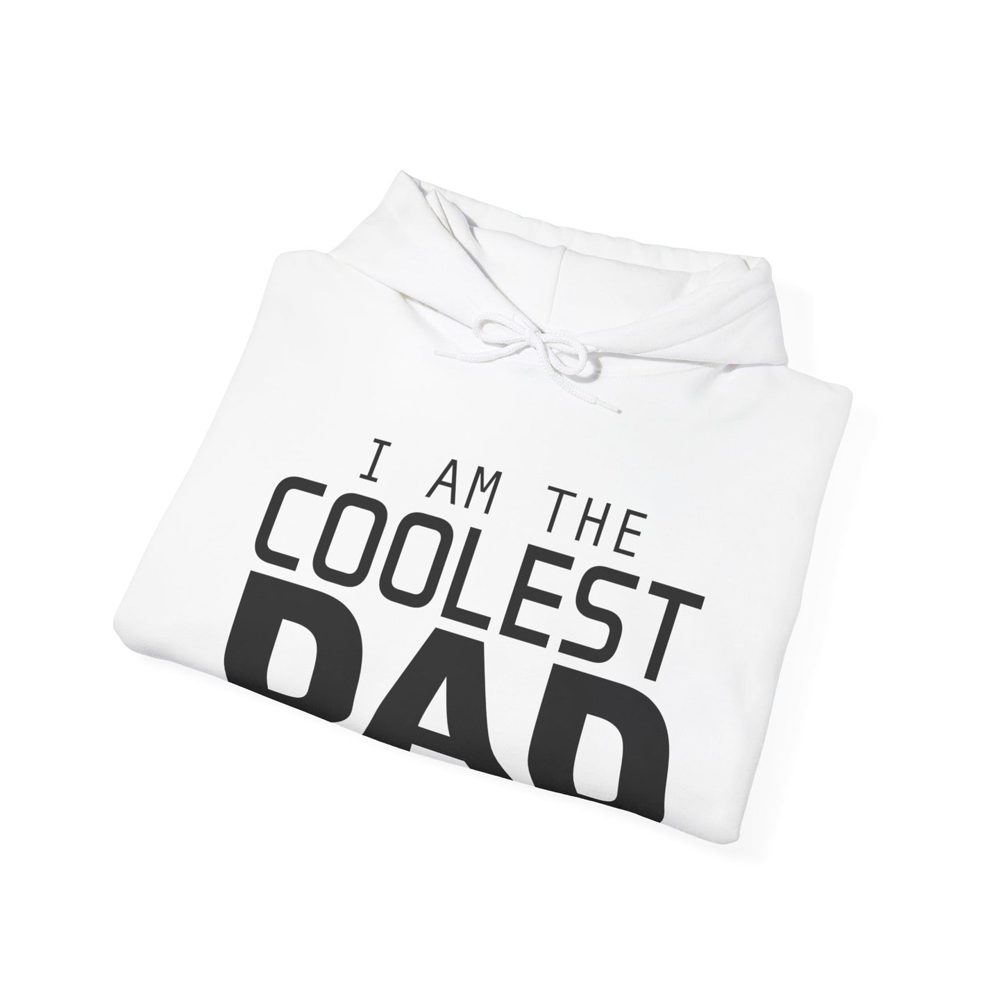 COOLEST DAD Hoodie