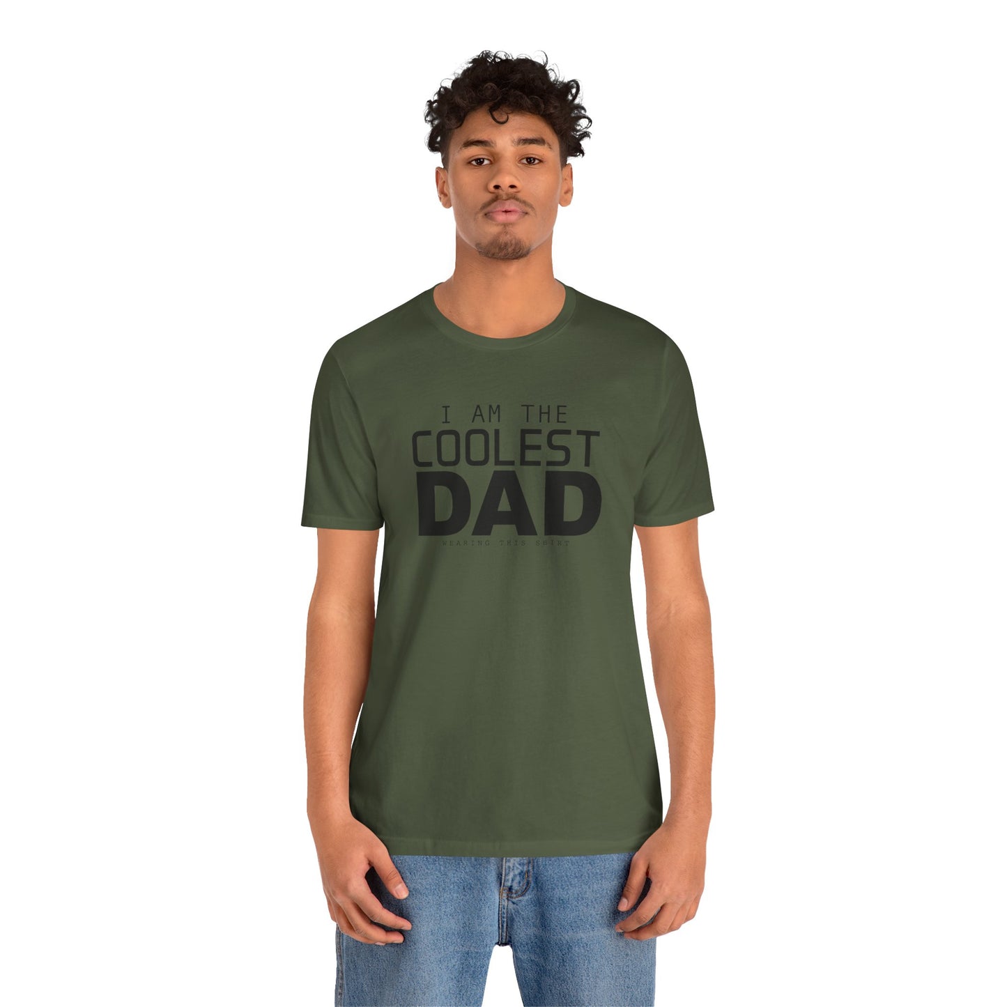 Coolest Dad Shirt