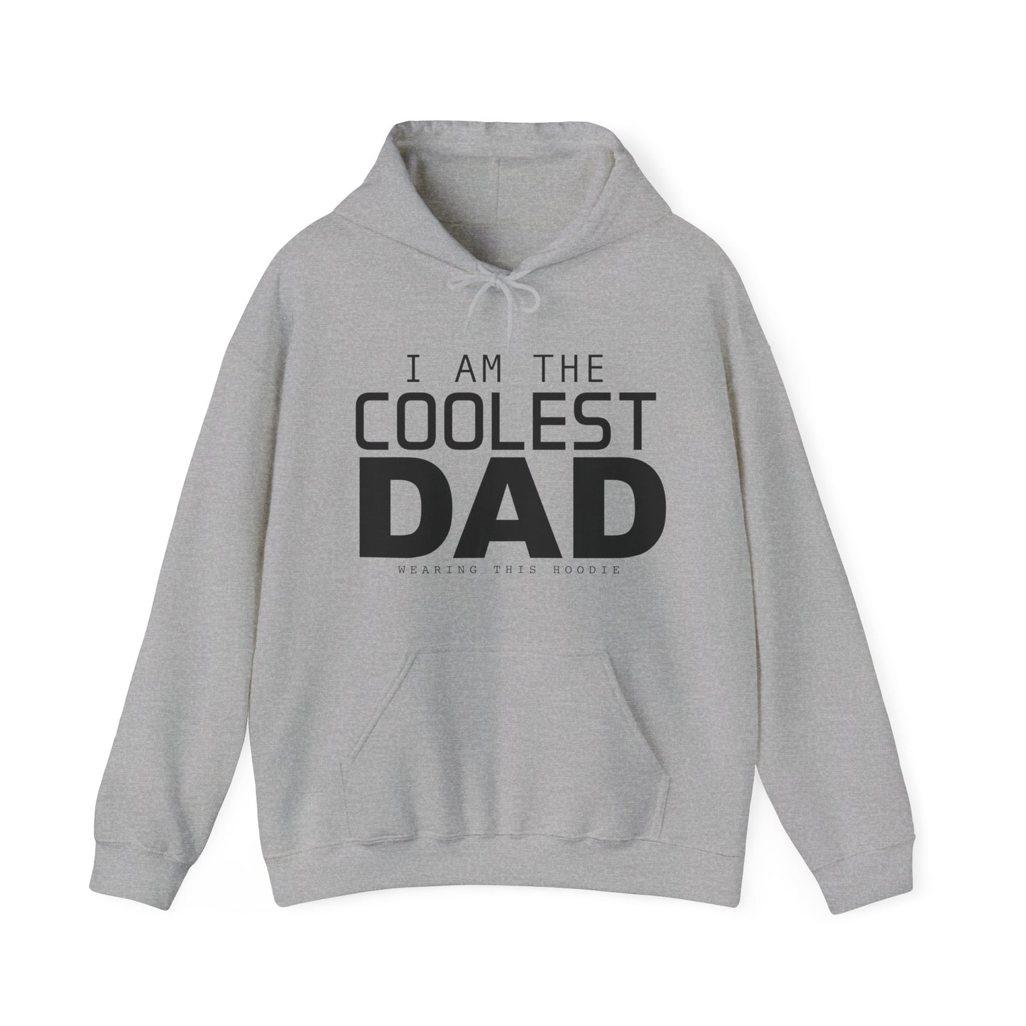 COOLEST DAD Hoodie