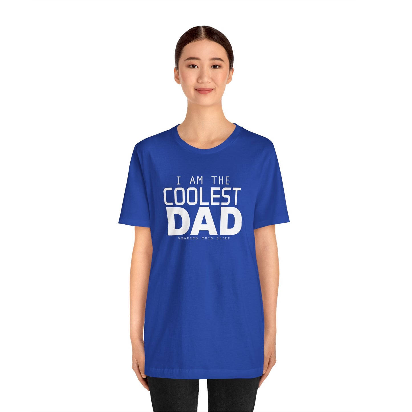 Coolest Dad Shirt