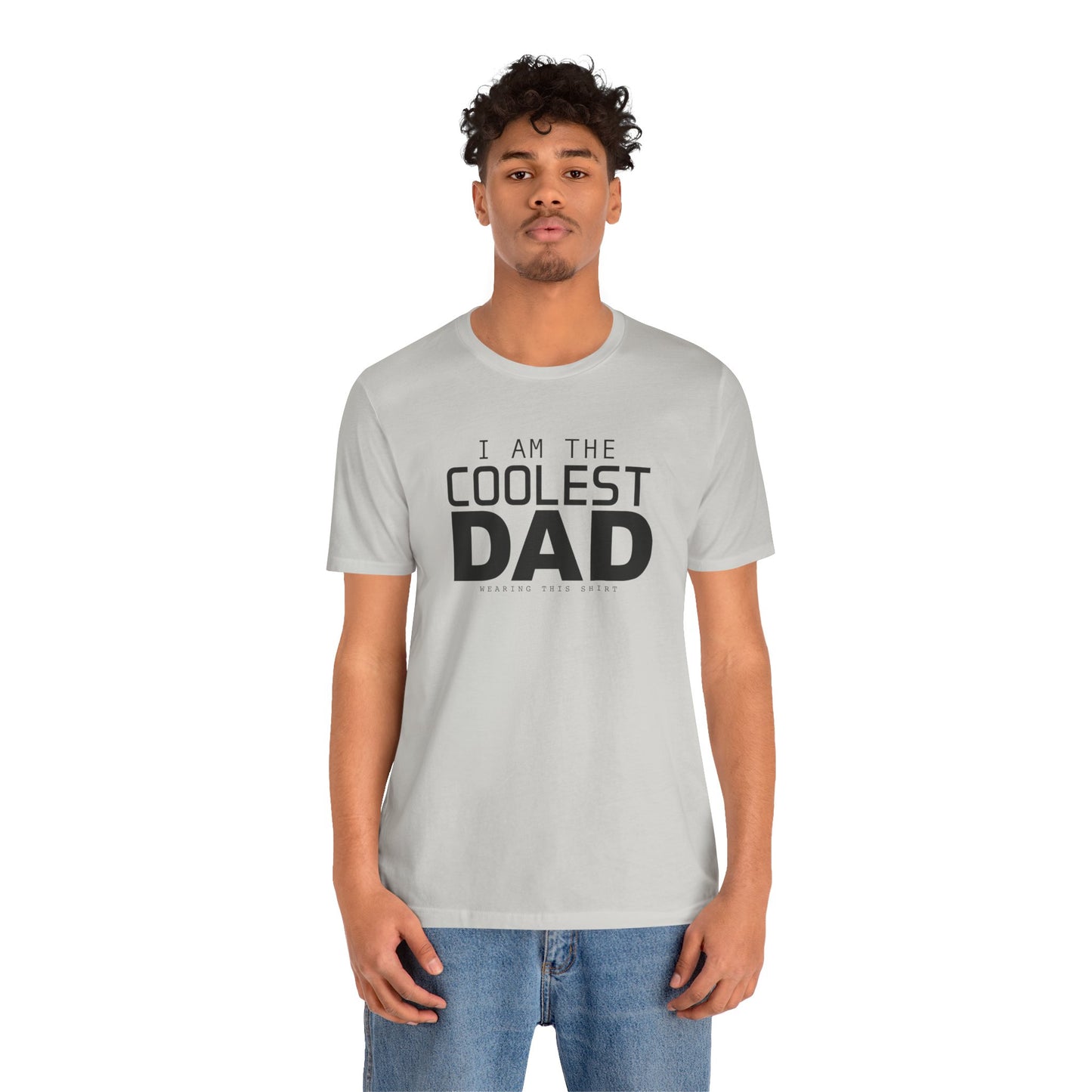 Coolest Dad Shirt