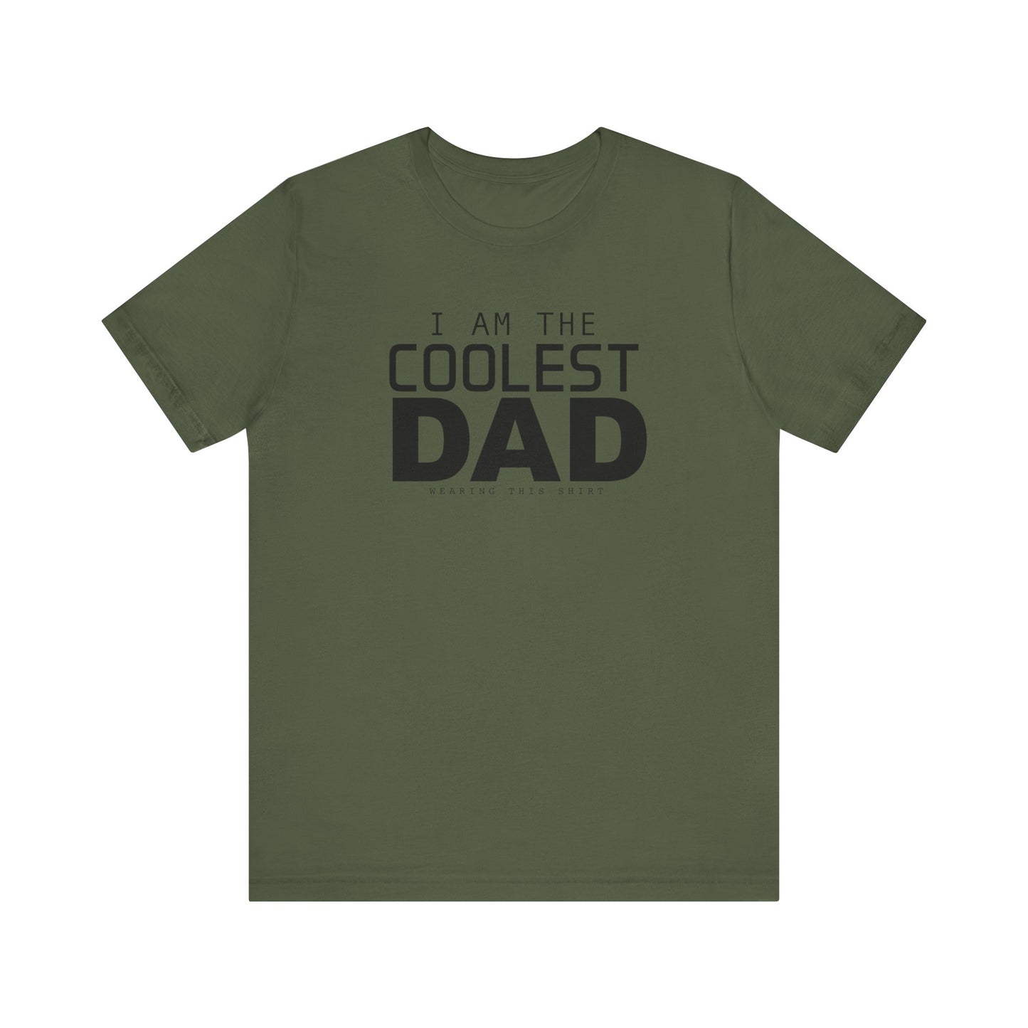 Coolest Dad Shirt