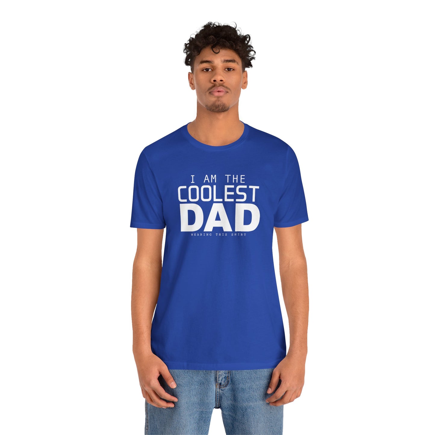 Coolest Dad Shirt