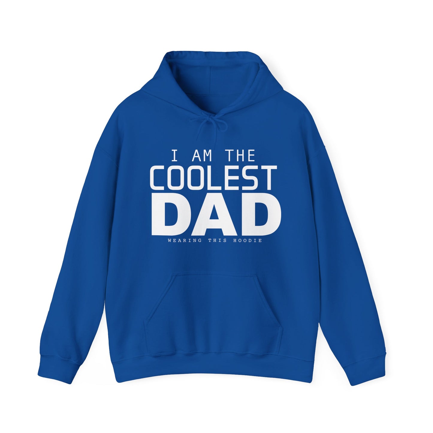 COOLEST DAD Hoodie