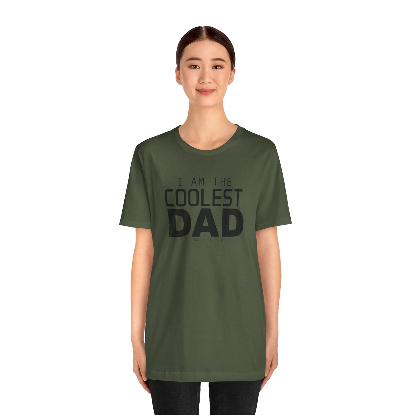 Coolest Dad Shirt